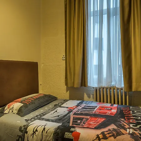 Erenler Hotel&hostel 2* İstanbul