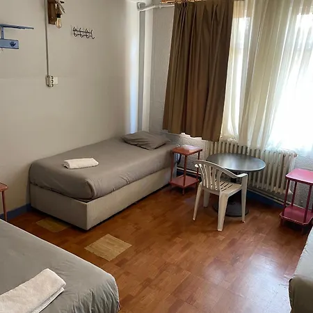 Hotel Erenler & Estambul