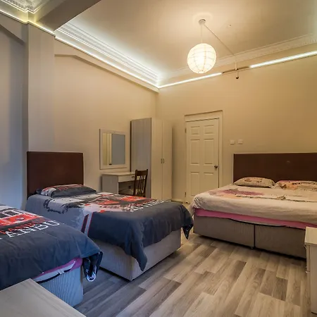 Erenler & Hotel Istanbulská provincie