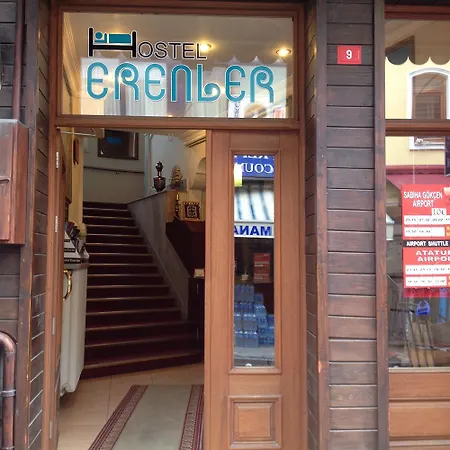 Erenler Hotel & Hostel Hotel