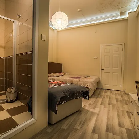 Hotel Erenler & Estambul