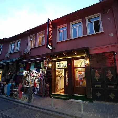 Hotel Erenler & Estambul