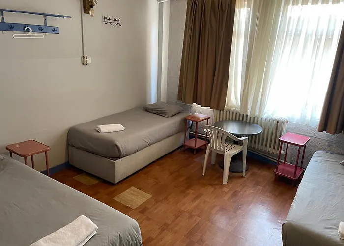 Hotel Erenler & Istanbulská provincie