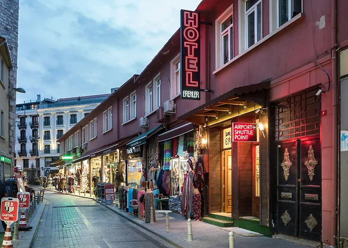 Erenler & Istanbulská provincie