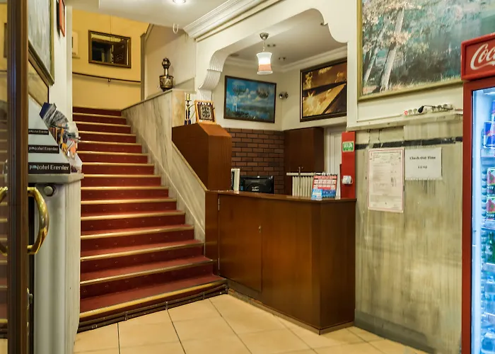 Erenler & 2* Istanbulská provincie