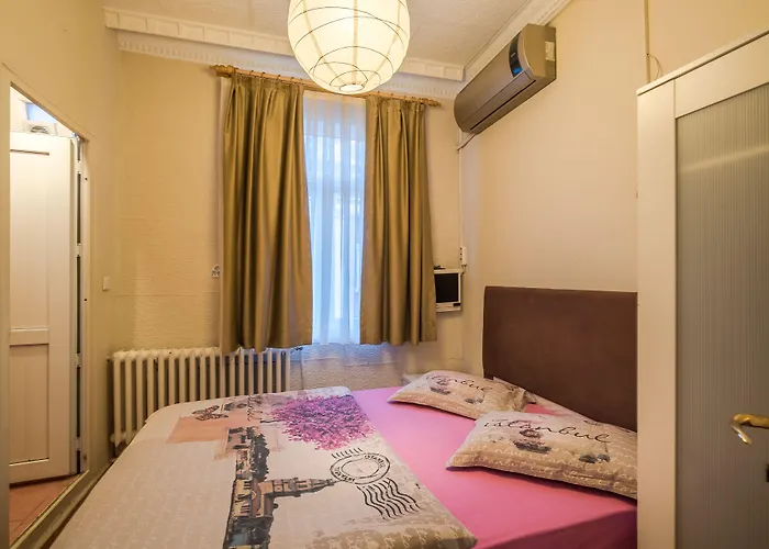 Hotel Erenler & Istanbulská provincie