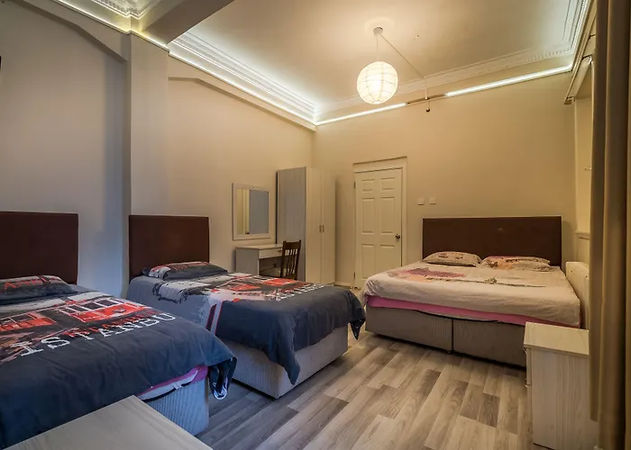 Erenler & Hotel Istanbulská provincie