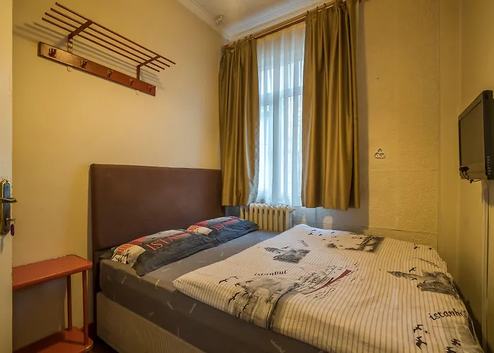 Erenler & Hotel Istanbulská provincie