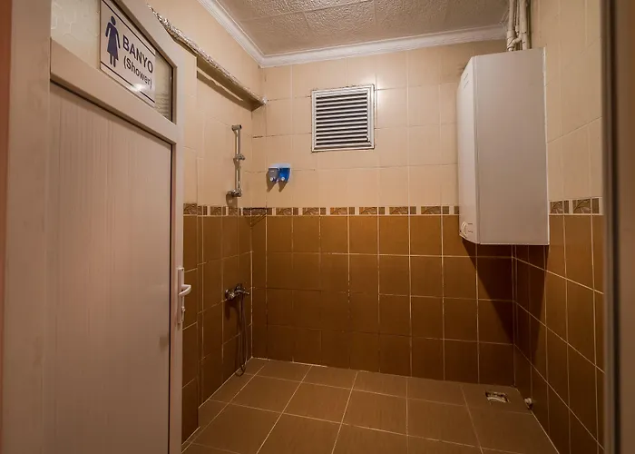 Hotel Erenler & Istanbulská provincie