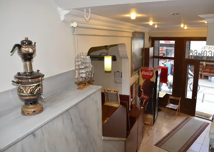 Erenler & 2* Istanbulská provincie