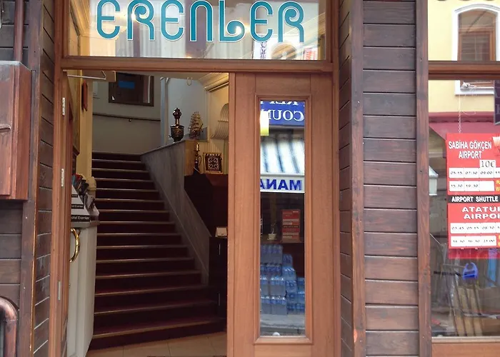 Erenler & Hotel