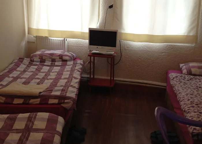 Hotel Erenler & Istanbulská provincie