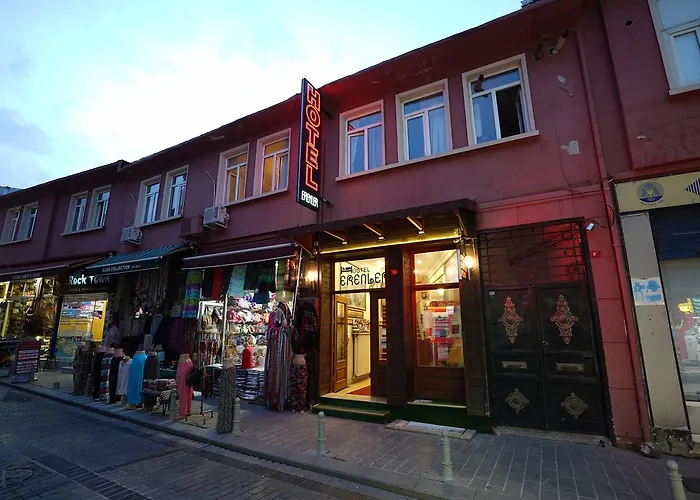 Hotel Erenler & Istanbulská provincie