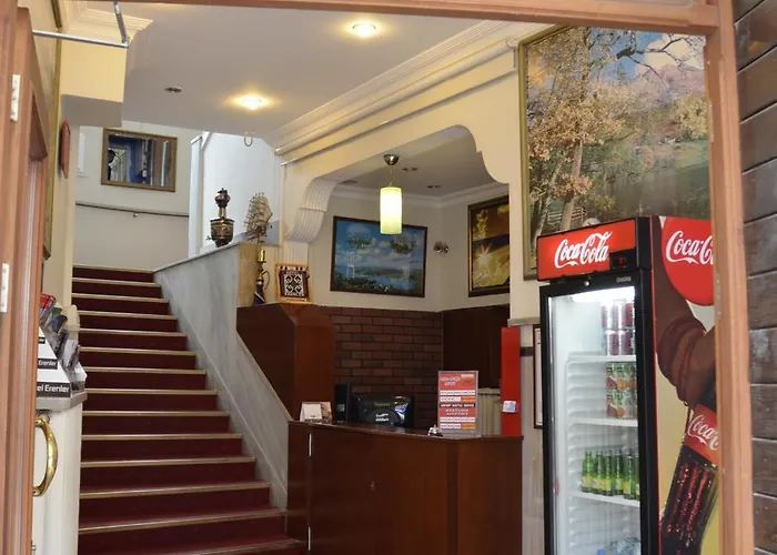 Hotel Erenler & Istanbulská provincie