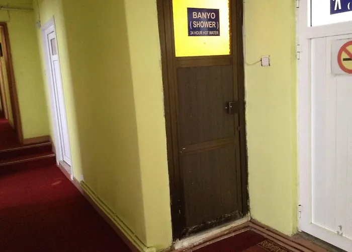 Erenler & Hotel Istanbulská provincie