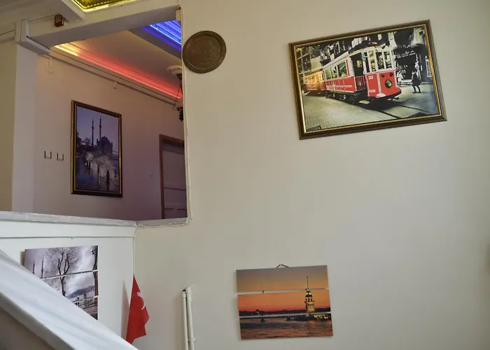 Hotel Erenler & Istanbulská provincie