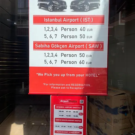 Erenler & 2* Κωνσταντινούπολη