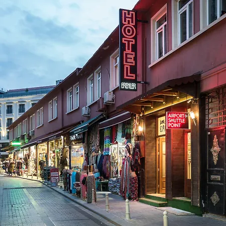 Erenler Hotel&hostel Istanbul