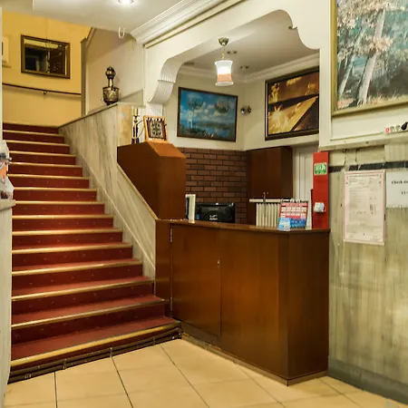 Erenler Hotel&hostel 2* Istanbul