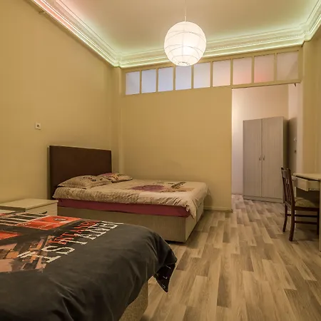Erenler Hotel&hostel 2* Istanbul