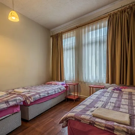 Ξενοδοχείο Erenler & Κωνσταντινούπολη