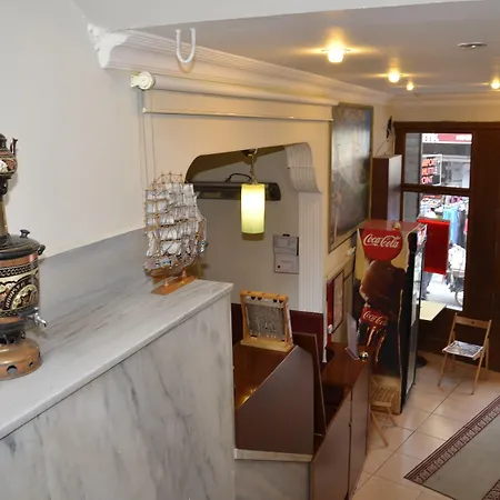 Erenler Hotel&hostel 2* Istanbul