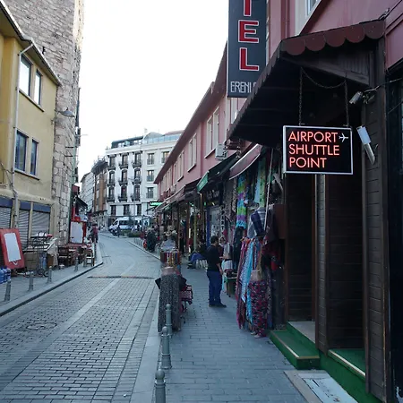 Hotel Erenler Hotel&hostel 2*