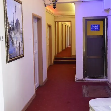 Erenler Hotel&hostel Istanbul