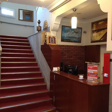 Erenler Hotel&hostel 2* Istanbul
