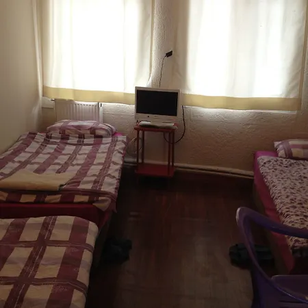 Ξενοδοχείο Erenler & Κωνσταντινούπολη