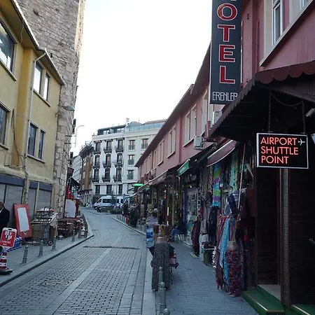 Erenler Hotel&hostel Istanbul
