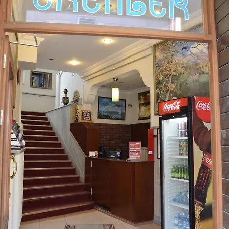 Hotel Erenler Hotel&hostel Istanbul