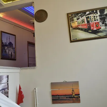 Ξενοδοχείο Erenler & Κωνσταντινούπολη