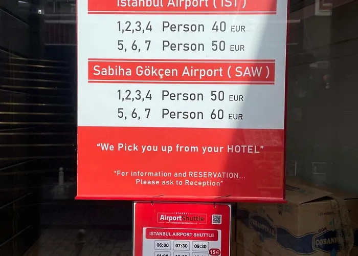 Erenler Hotel & Hostel 2* Istanbul