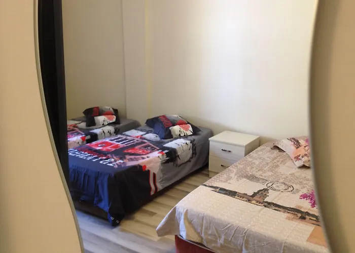 Erenler Hotel & Hostel Hotell 2*