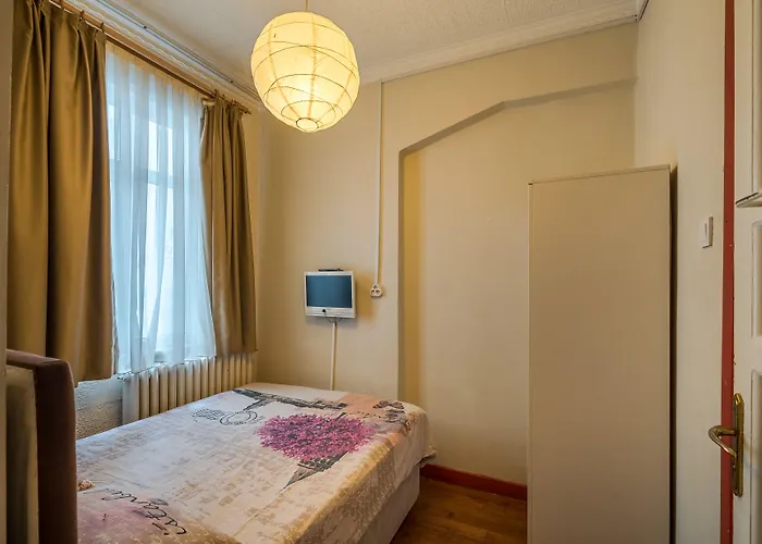 Erenler Hotel & Hostel Hotell Istanbul
