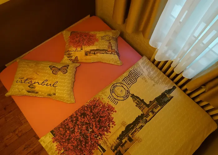 Hotell Erenler Hotel & Hostel Istanbul