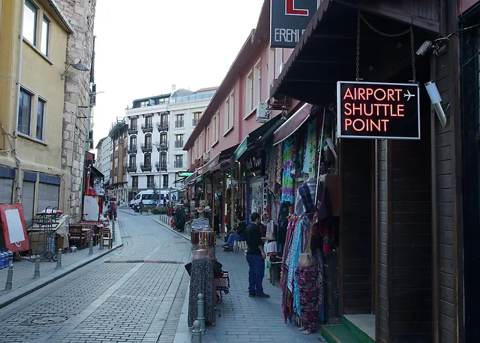 Hotell Erenler Hotel & Hostel 2*