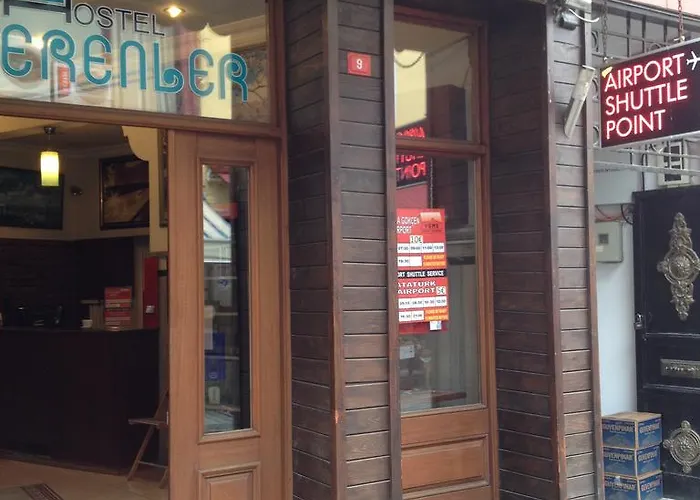 Erenler Hotel & Hostel Hotell 2*