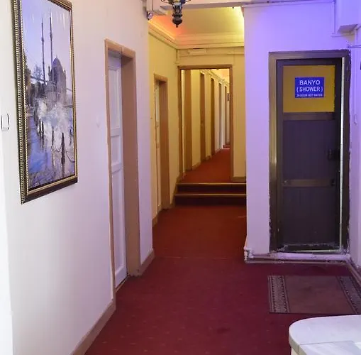 Erenler Hotel & Hostel Istanbul