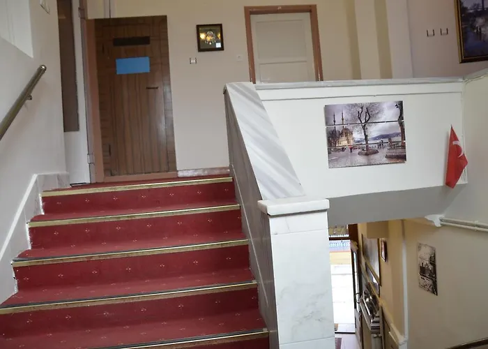 Erenler Hotel & Hostel Istanbul