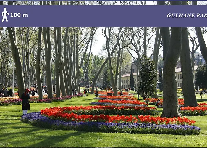 Erenler Hotel & Hostel Istanbul