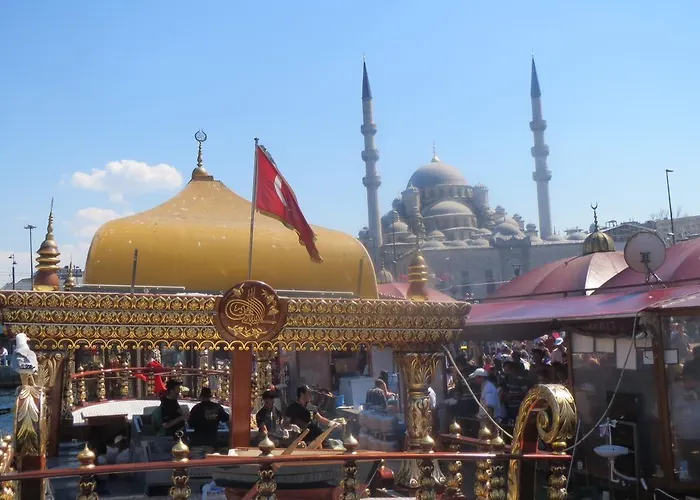 Erenler Hotel & Hostel Istanbul