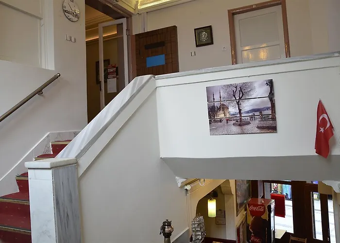 Erenler Hotel & Hostel