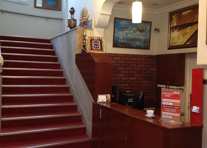 Erenler Hotel & Hostel 2* Istanbul