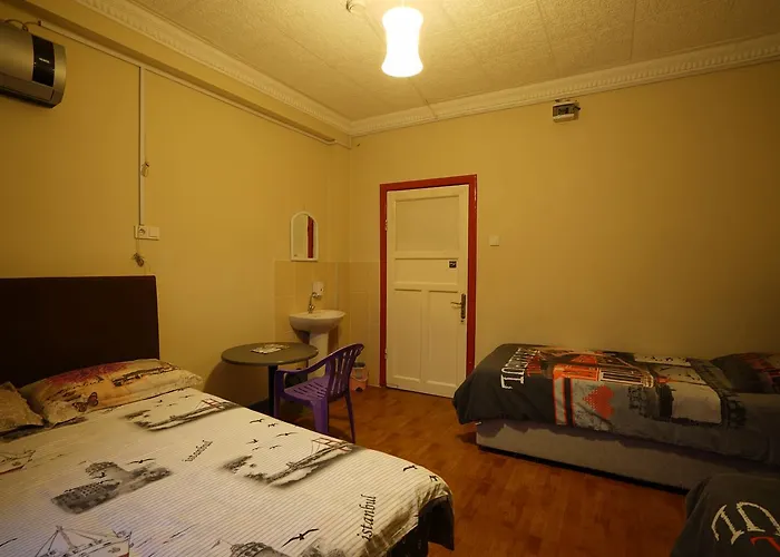 Erenler Hotel & Hostel