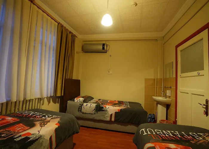 Erenler Hotel & Hostel Istanbul