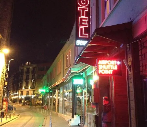 Erenler Hotel & Hostel