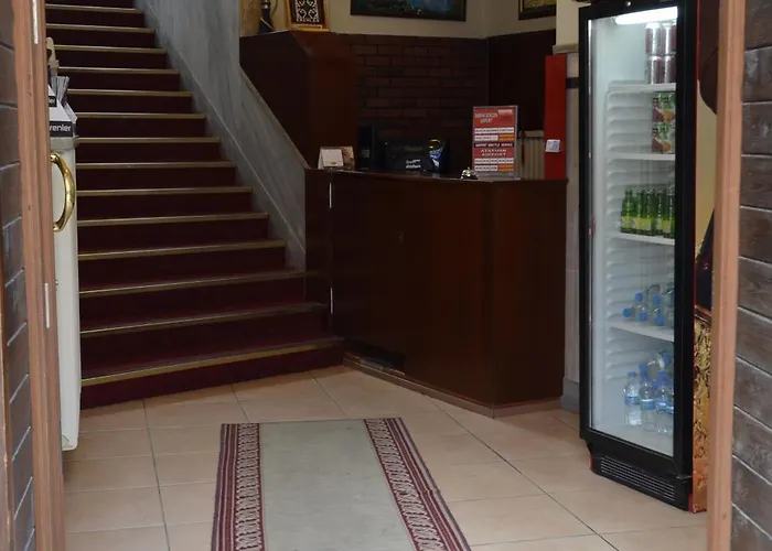Erenler Hotel & Hostel Hotell 2*