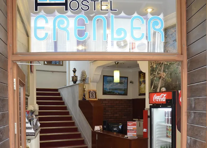 Erenler Hotel & Hostel